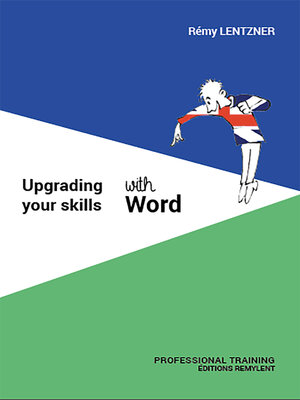 cover image of Upgrading your skills with Word